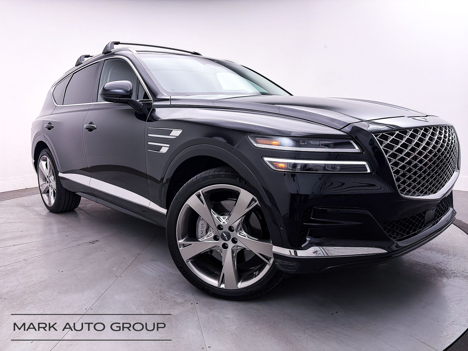 2024 Genesis GV80 3.5T