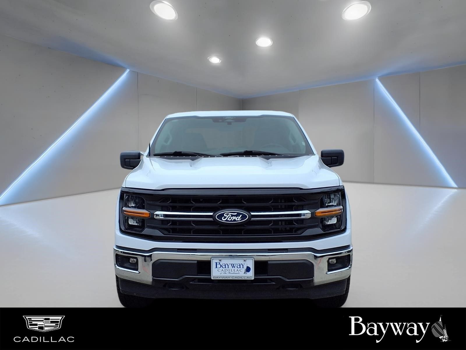 2025 Ford F-150 XLT - 2