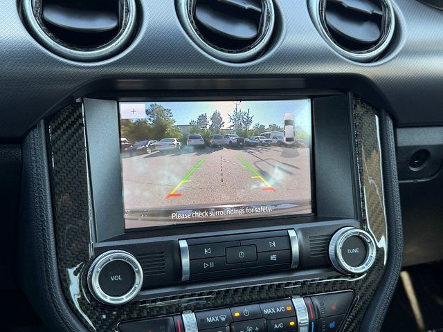 Certified Used 2021 Shadow Black Ford GT Premium image 19