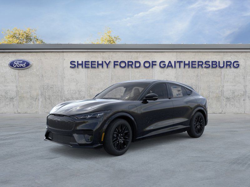 2026 Ford Mustang-Mach-e Premium's photo