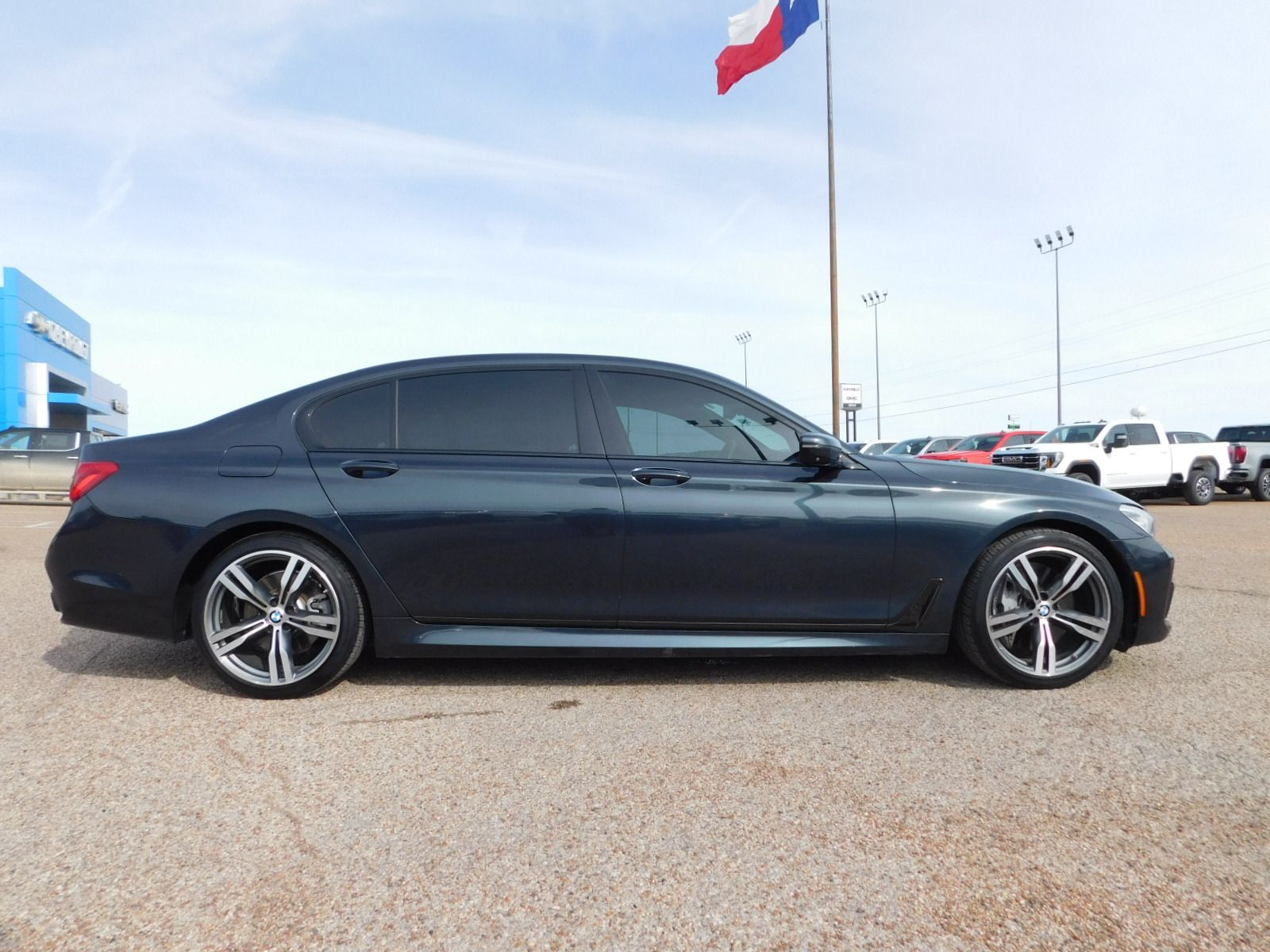 2019 BMW 7 Series 750i 22