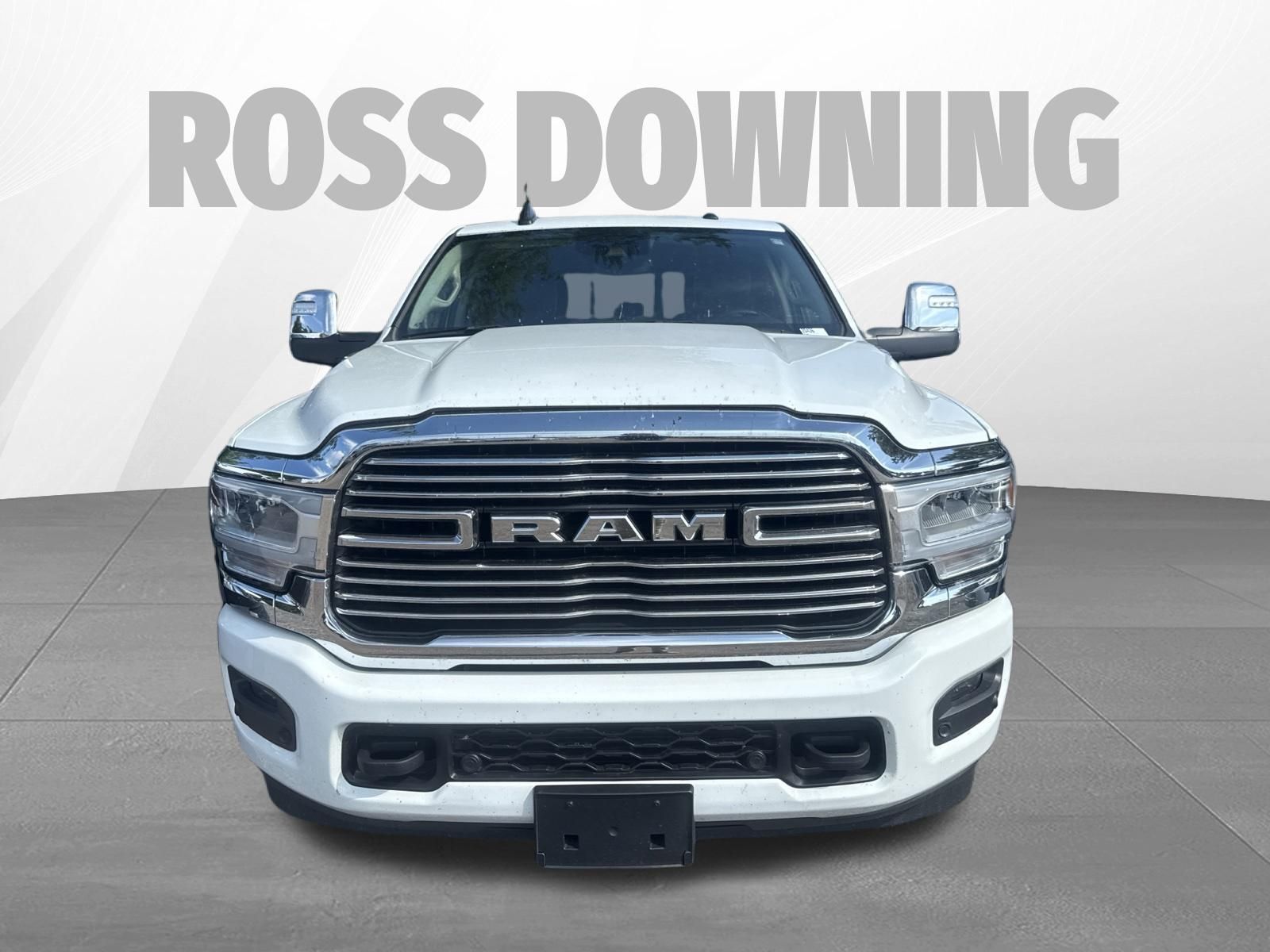 2024 Ram 2500 Laramie - 1