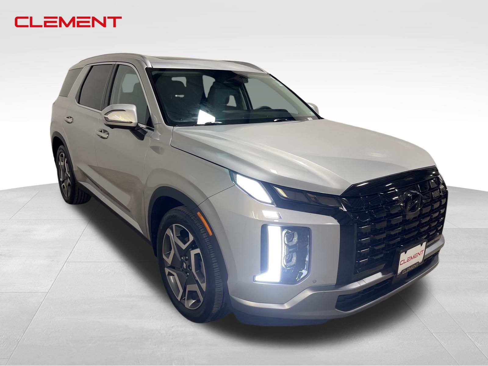 2024 Hyundai Palisade SEL 3