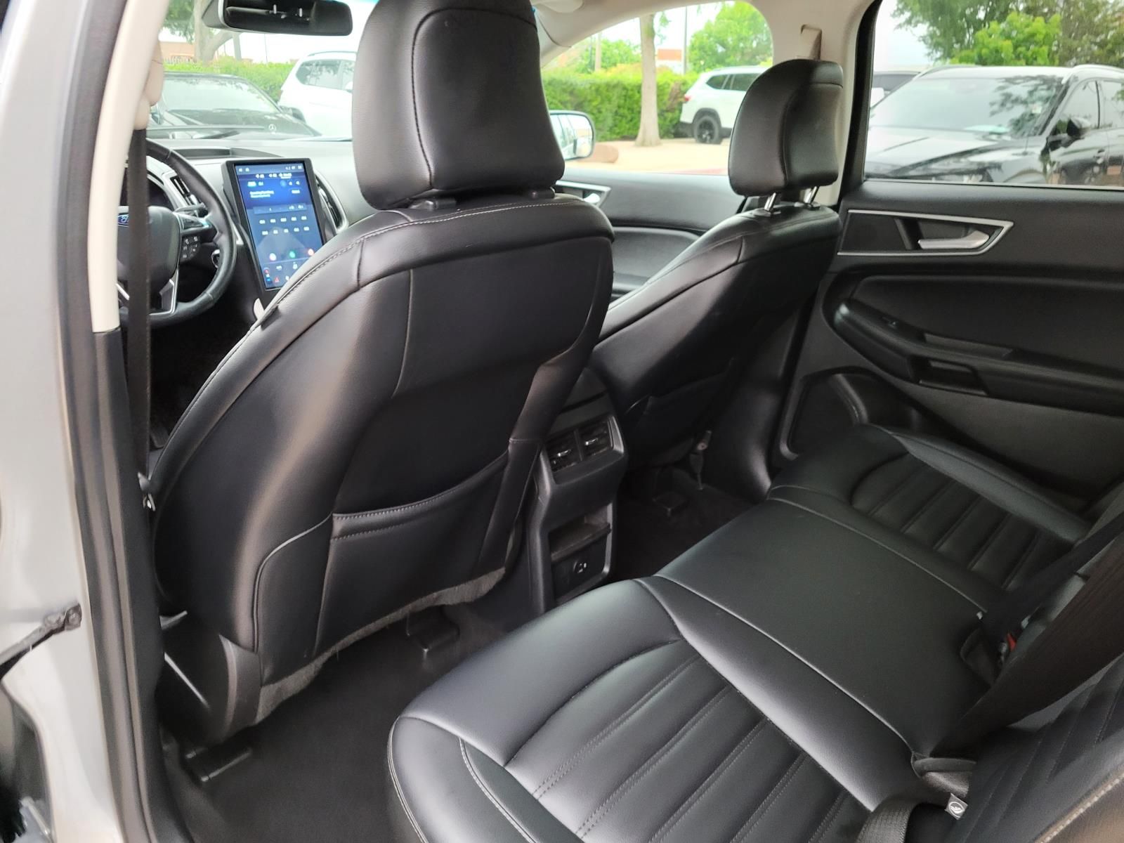 used 2022 Ford Edge car, priced at $21,000