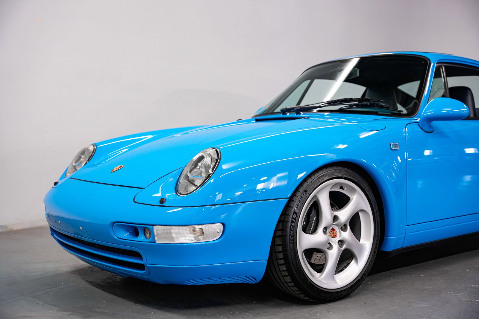 1994 Porsche 911 Carrera — photo 32