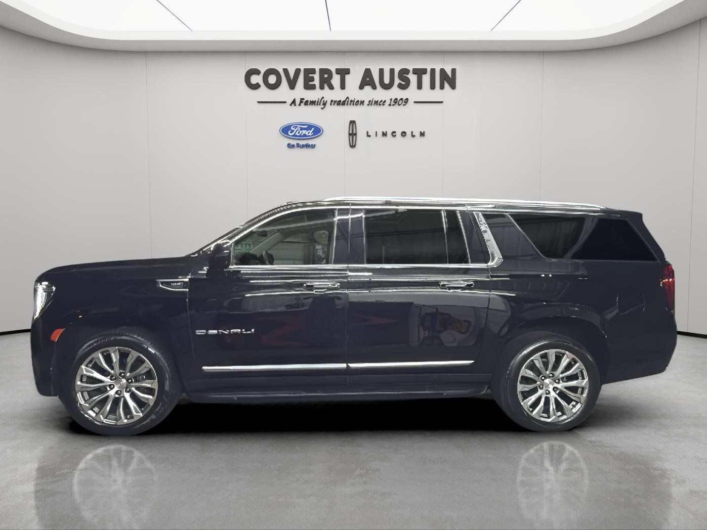 Used Car 2021 Gmc Yukon Xl  Denali For Sale Under $50,000 In Austin, Texas