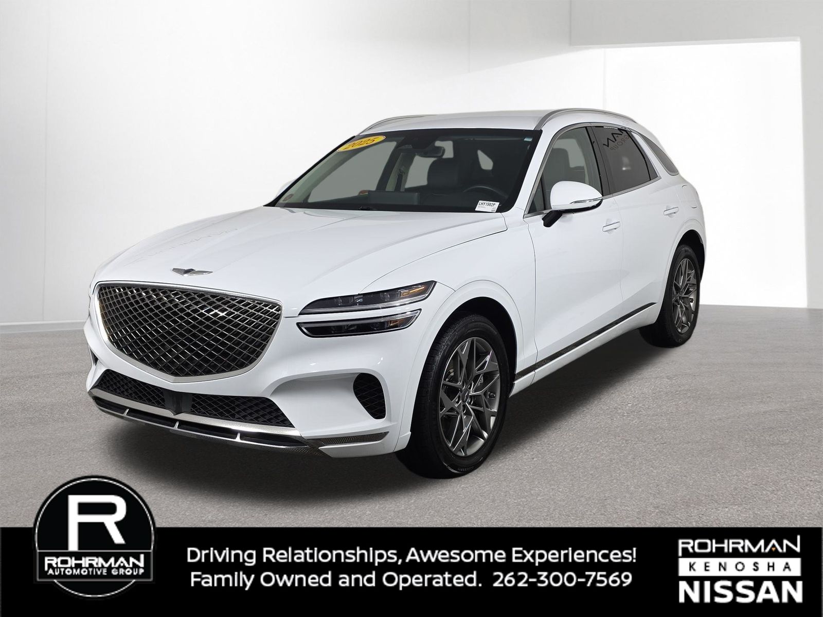 2025 GENESIS GV70