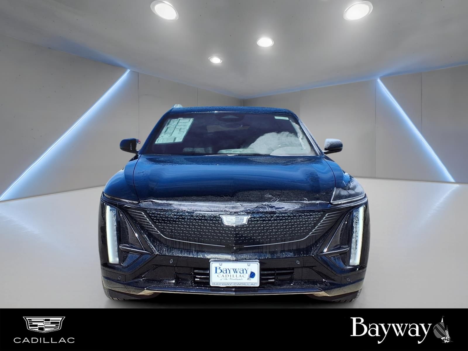2026 Cadillac LYRIQ Sport - 3