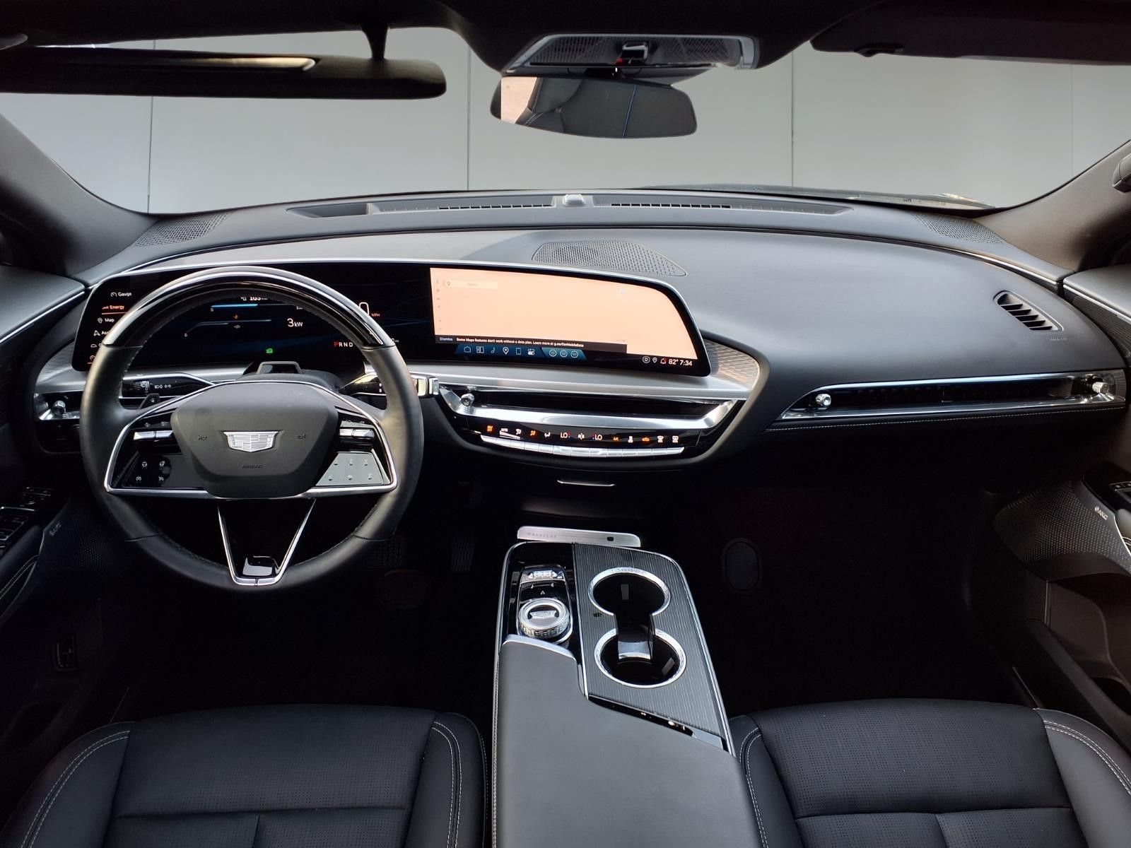 2024 Cadillac LYRIQ Sport Black at Ultimate Motorsports