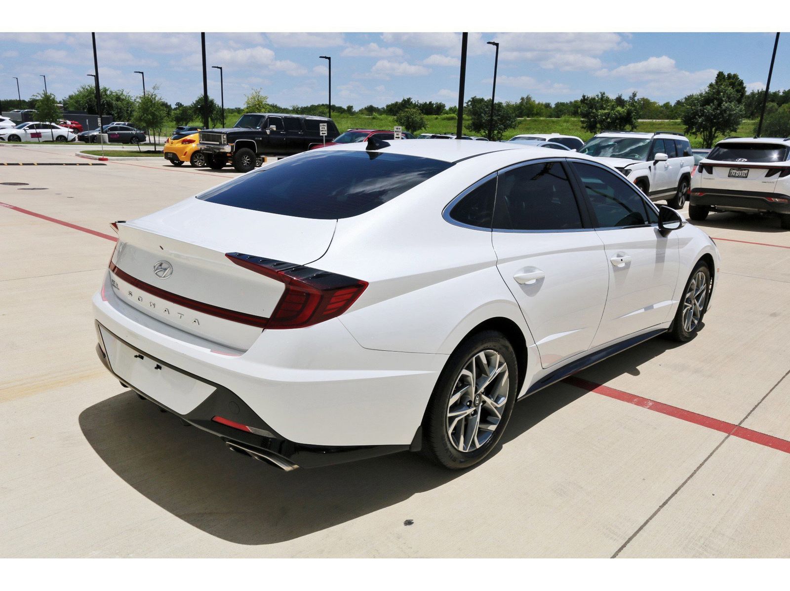 Sonata SEL