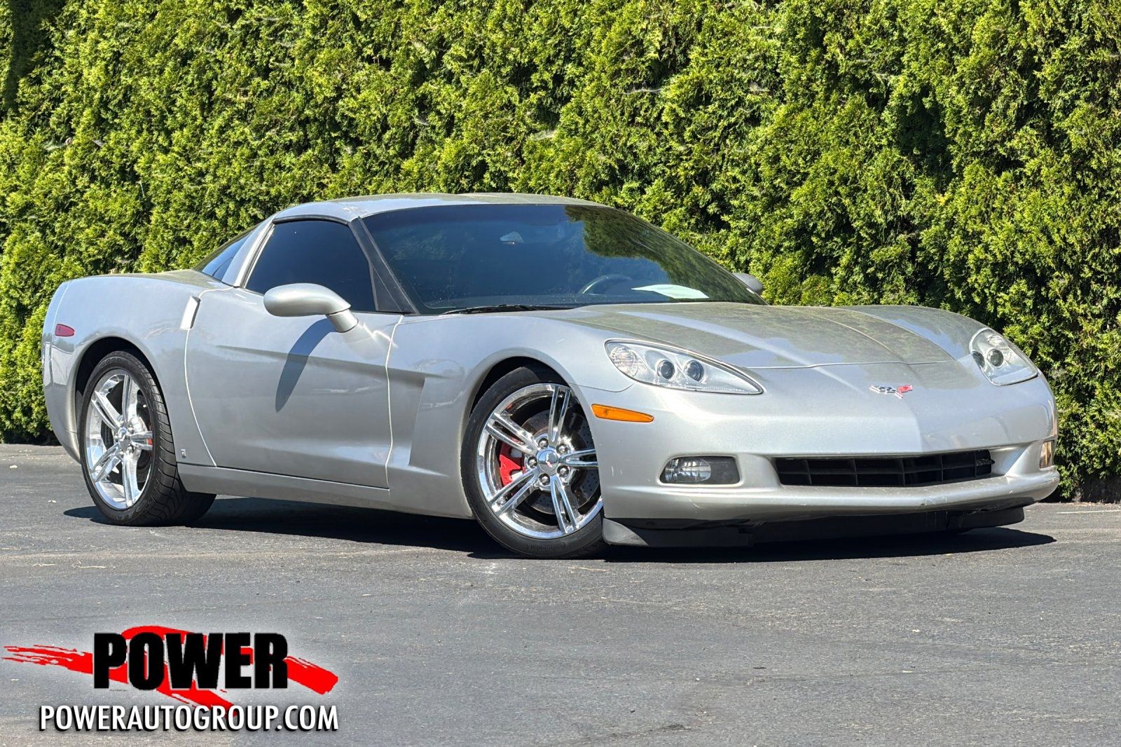  2007 Chevrolet Corvette Coupe RWD   