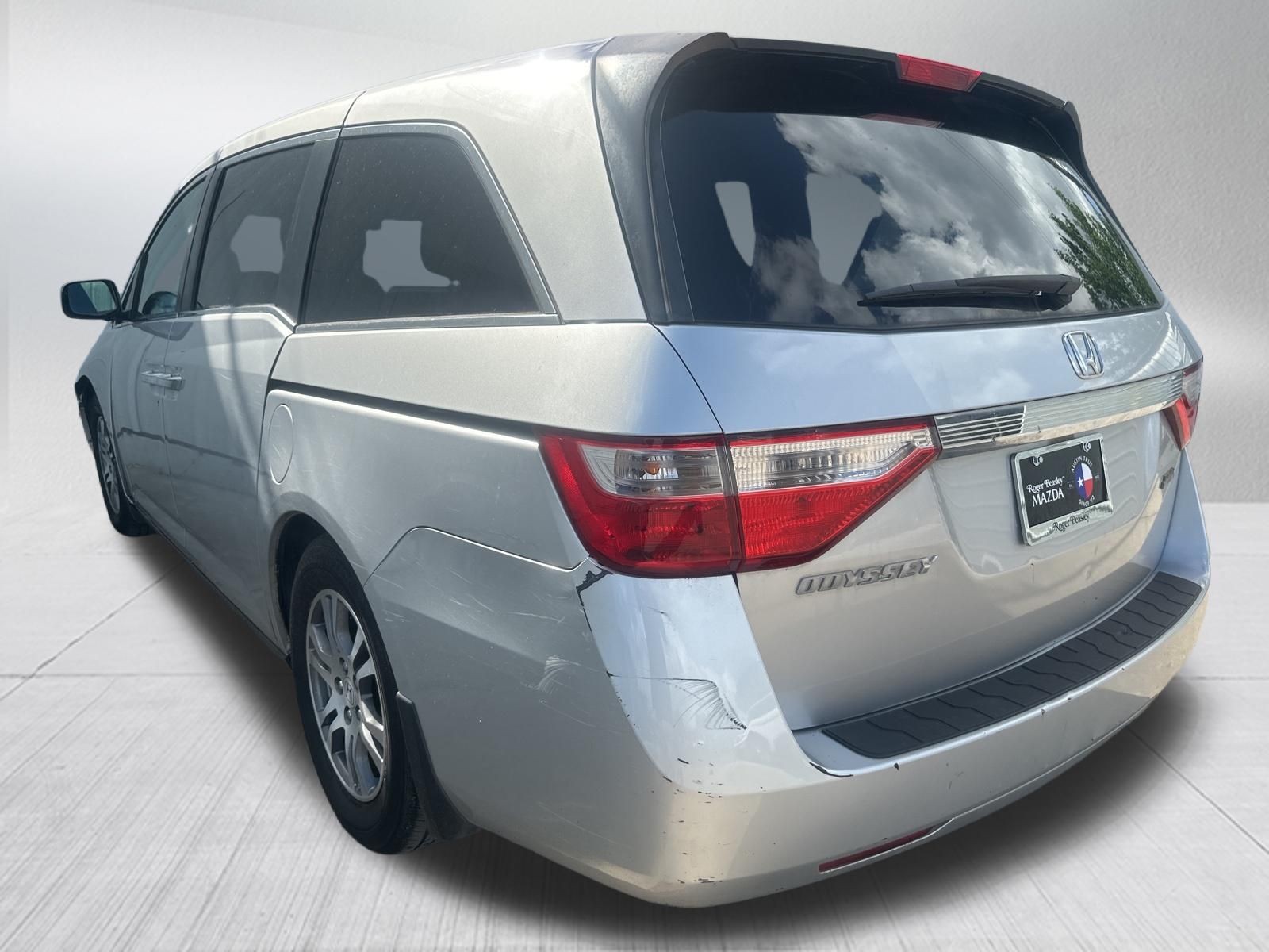 Used Car 2012 Honda Odyssey  Ex For Sale Under $10,000 In Austin, Texas