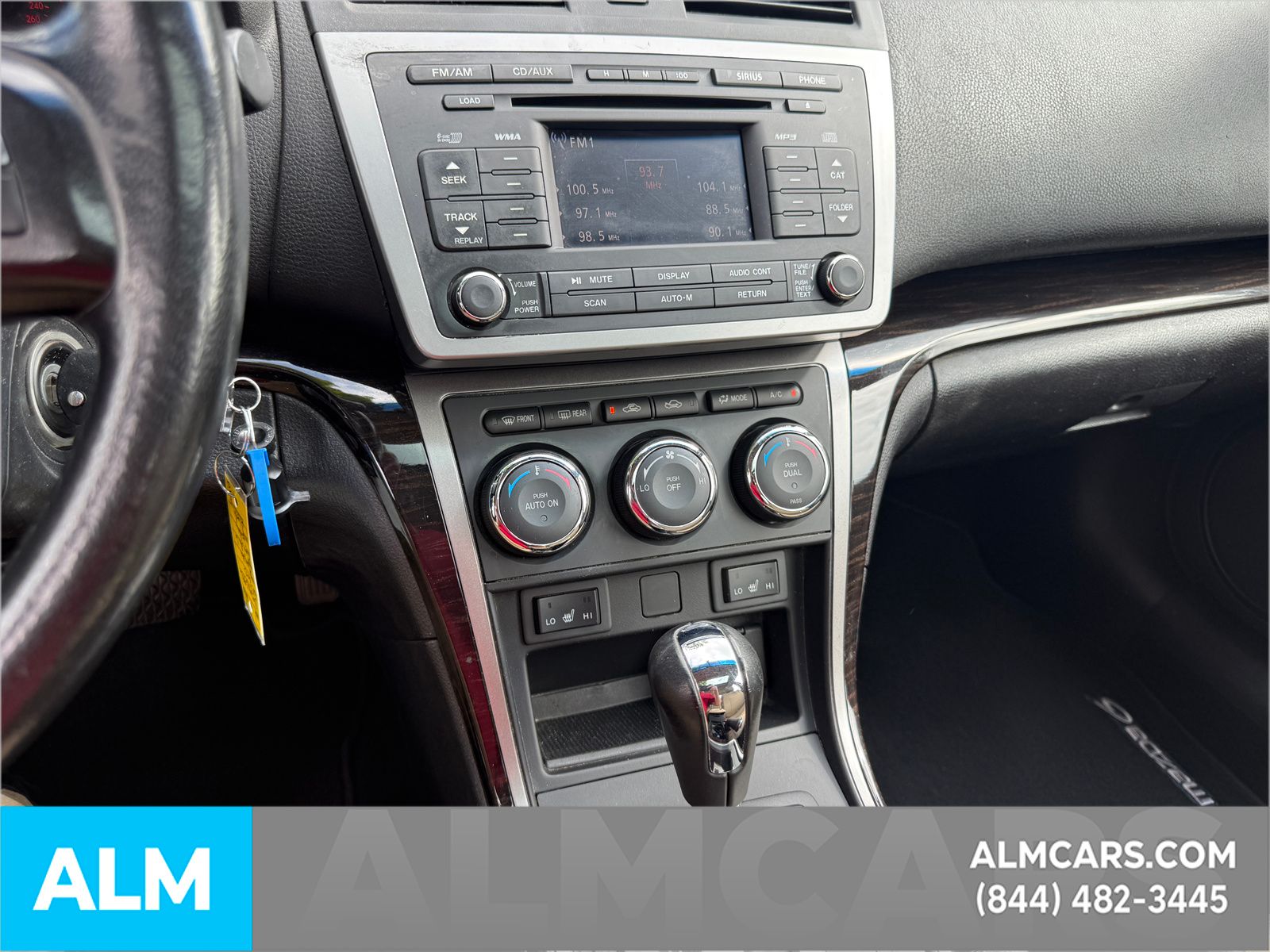 Used 2013 Black Mazda i Grand Touring image 12