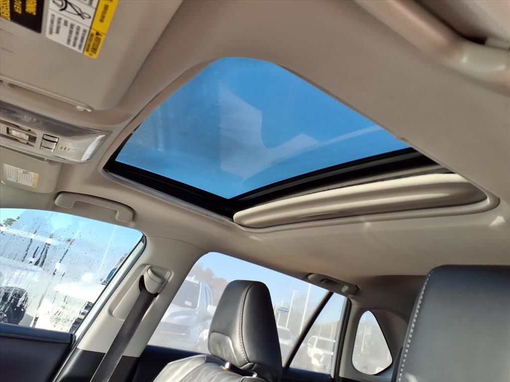 2020 Toyota RAV4 Hybrid Limited White at Don McGill Toyota