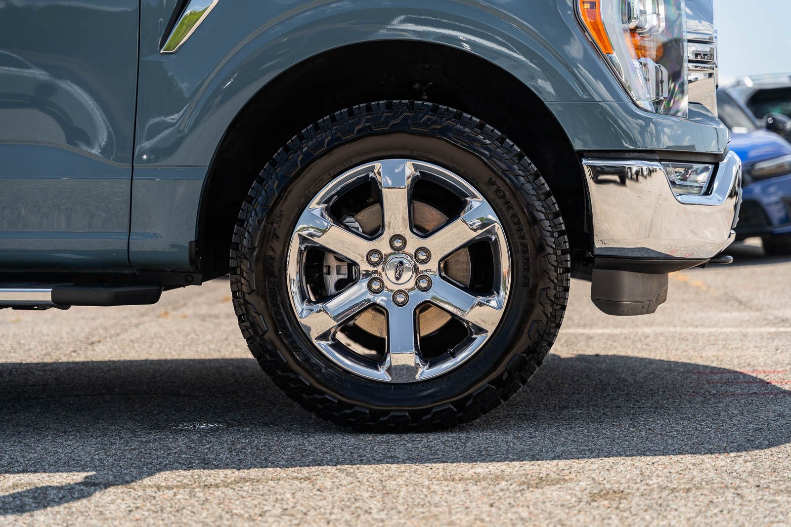Used 2023 Ford F-150 Truck