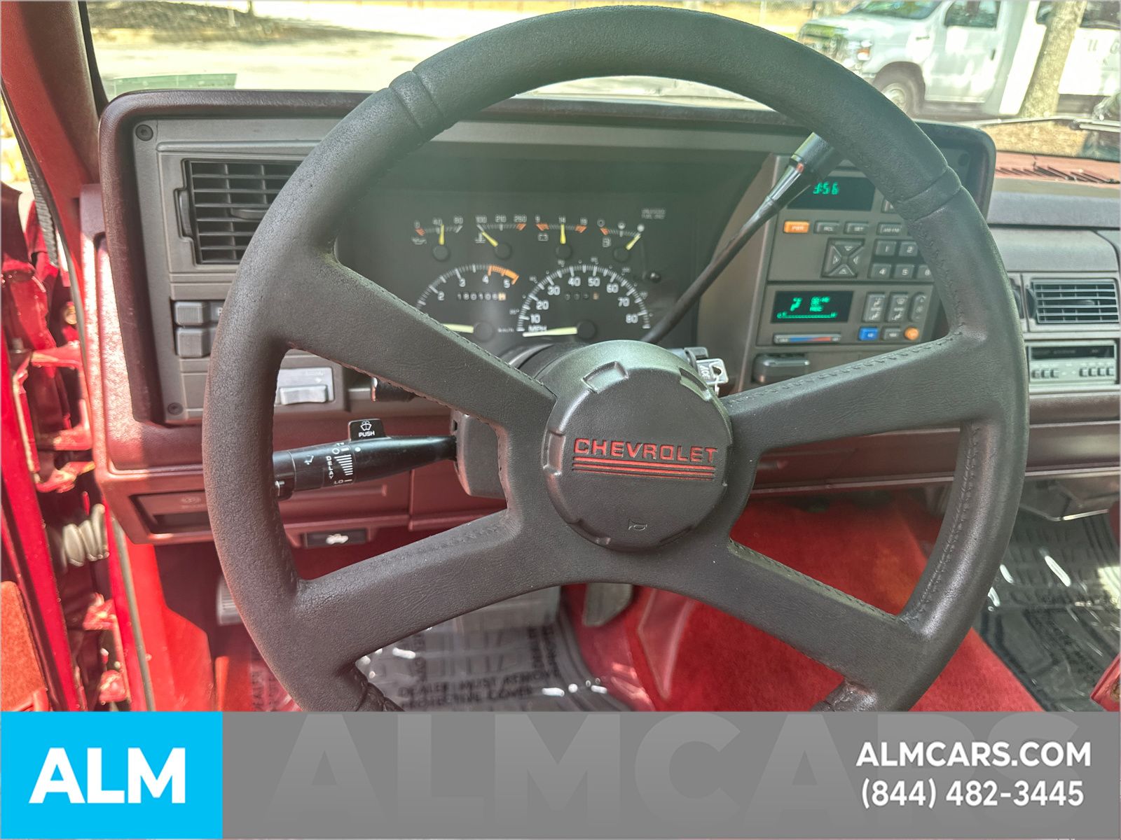 Used 1994 Red Chevrolet Base image 23