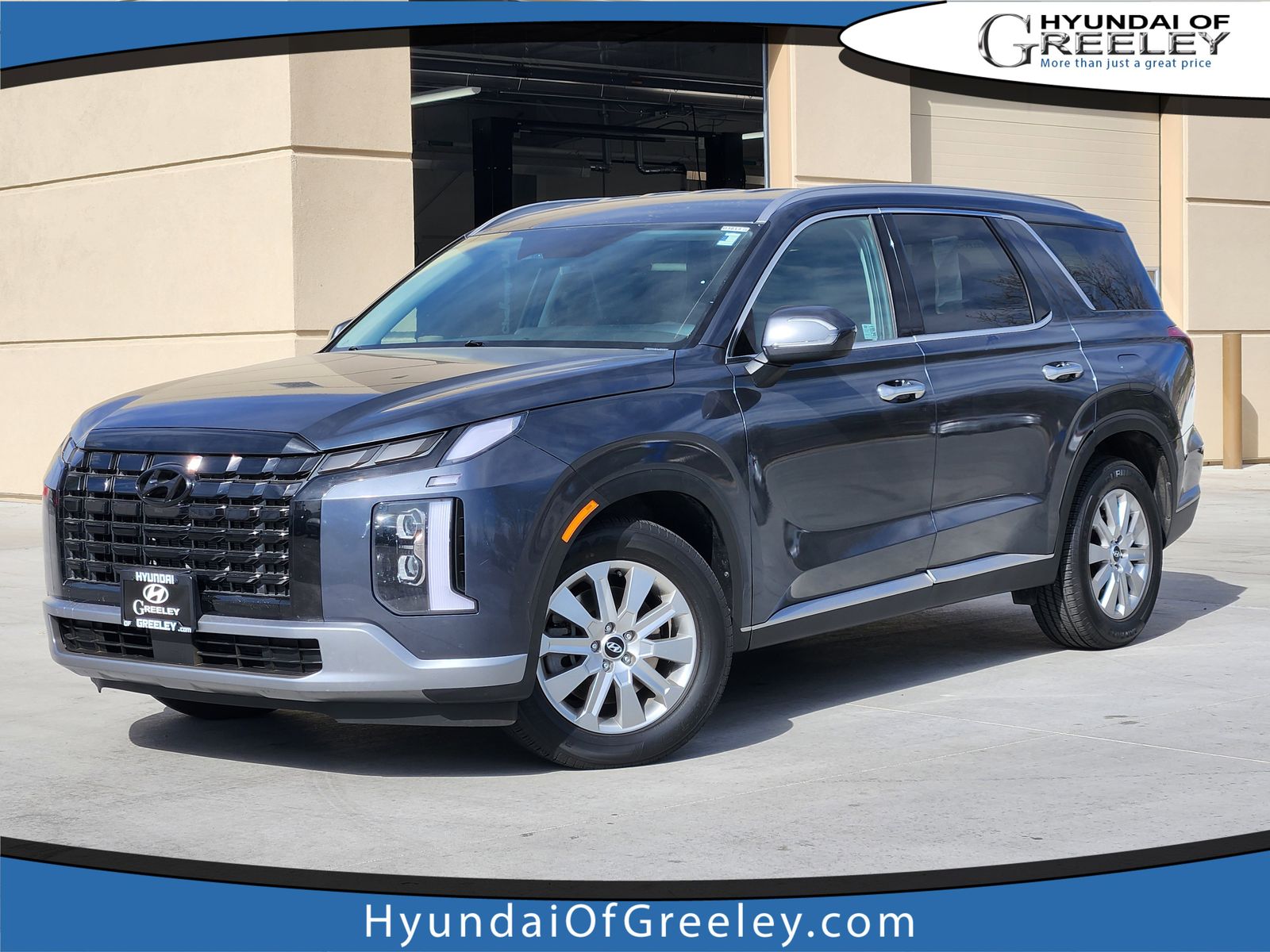 2024 Hyundai Palisade SEL AWD