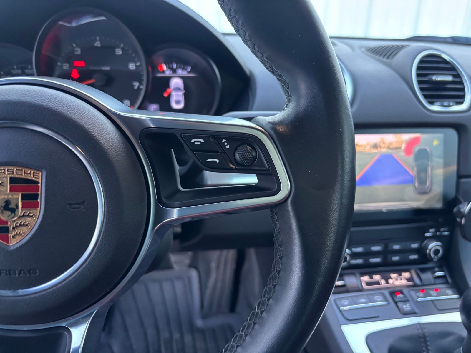 Used Car 2018 Porsche 718 Cayman  Base For Sale Under $50,000 In Austin, Texas