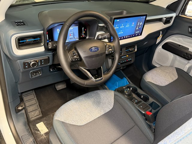 New 2026 Oxford White Ford XLT image 19