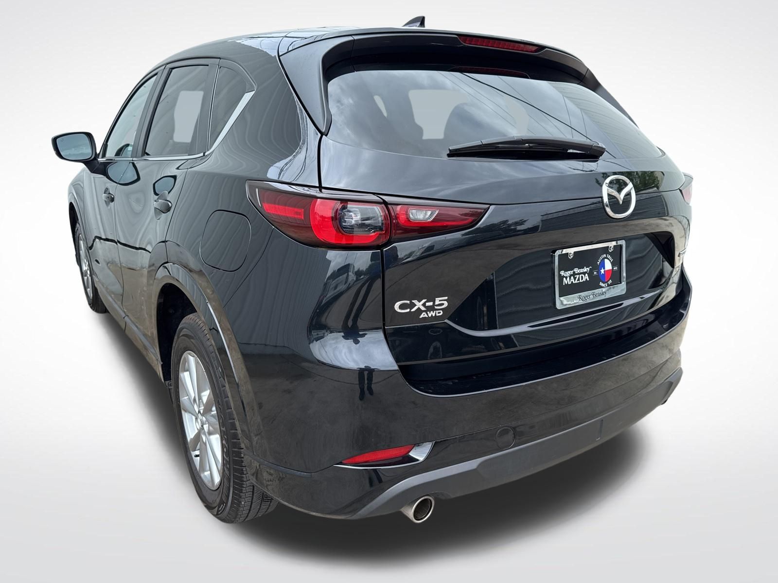 Used Car 2025 Mazda Cx-5  2.5 S Select Package For Sale Under $30,000 In Austin, Texas