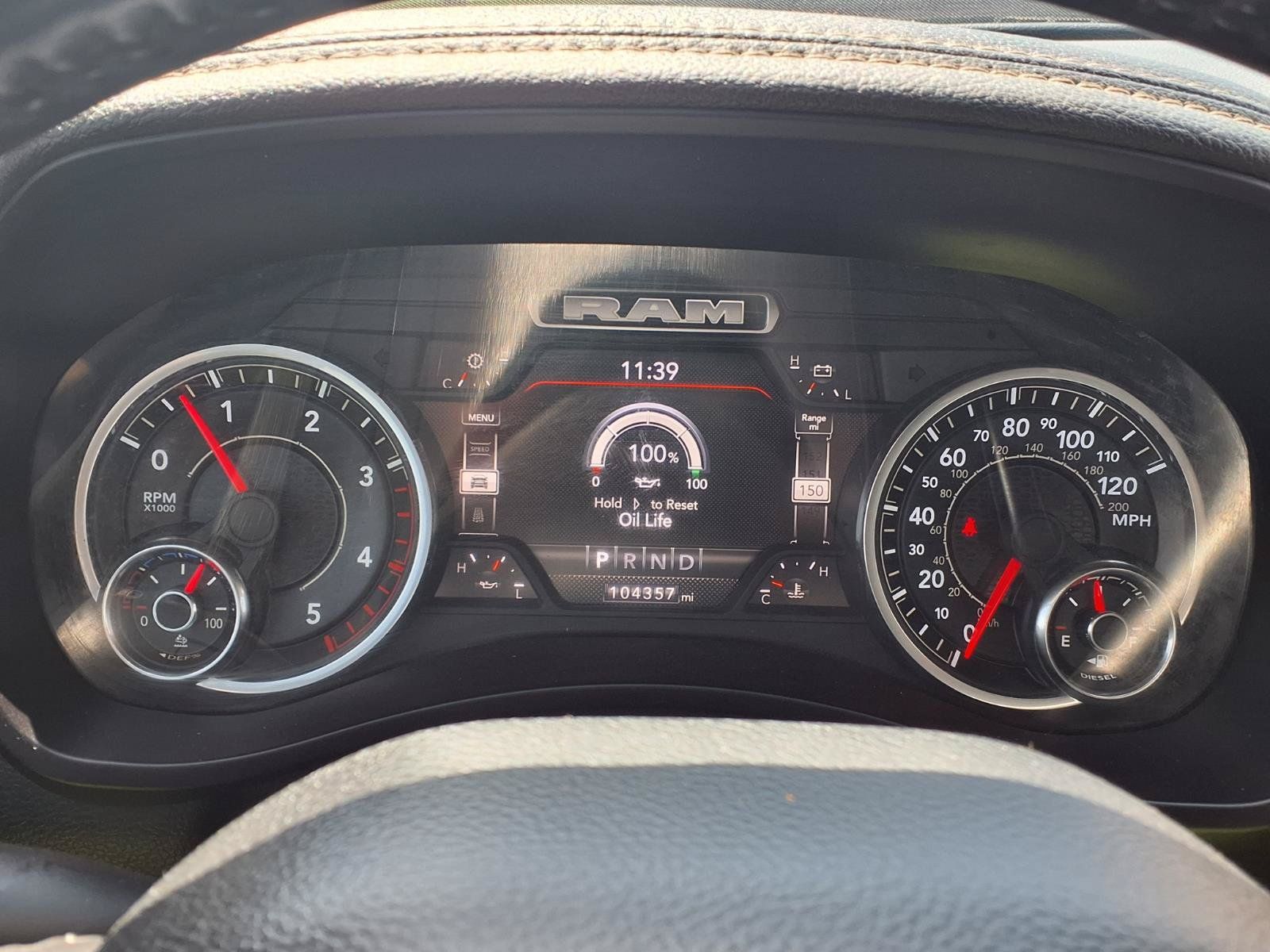 2022 Ram 2500 Laramie White at Cook Ford