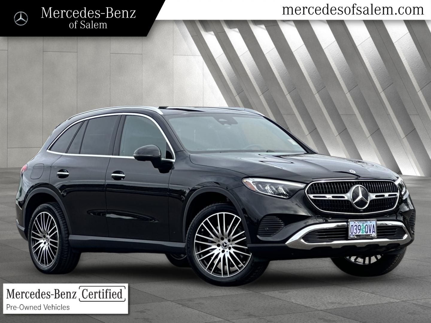 used 2026 Mercedes-Benz GLC car, priced at $48,498