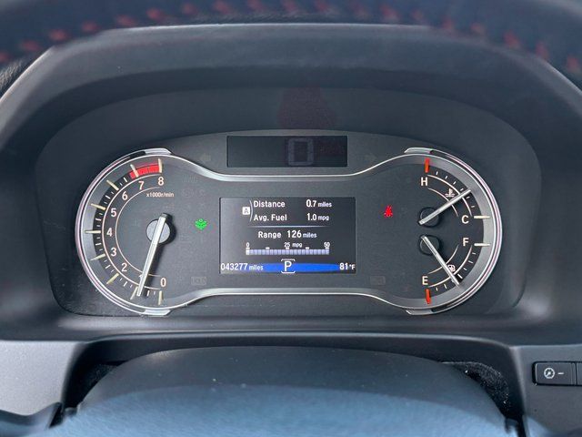 Used 2023 White Honda Black Edition image 5