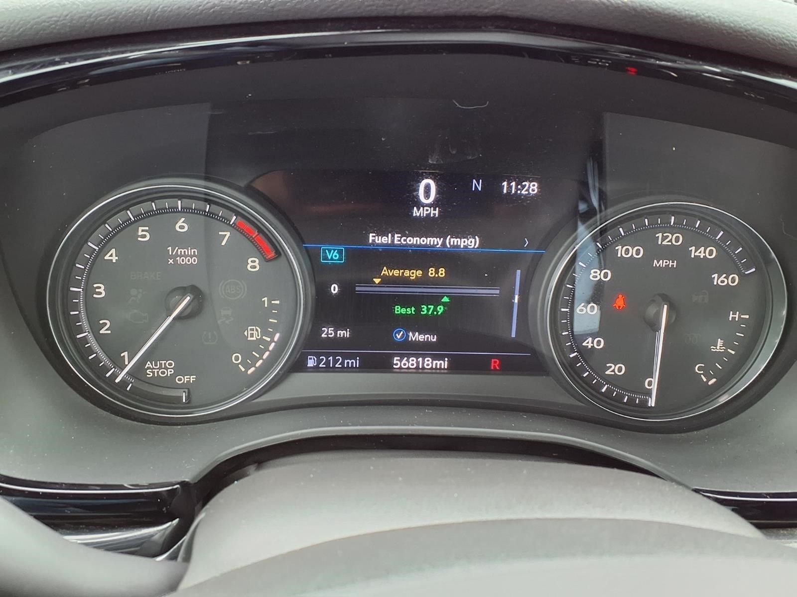 2020 Cadillac XT6 Premium Luxury White at Tom Peacock Cadillac