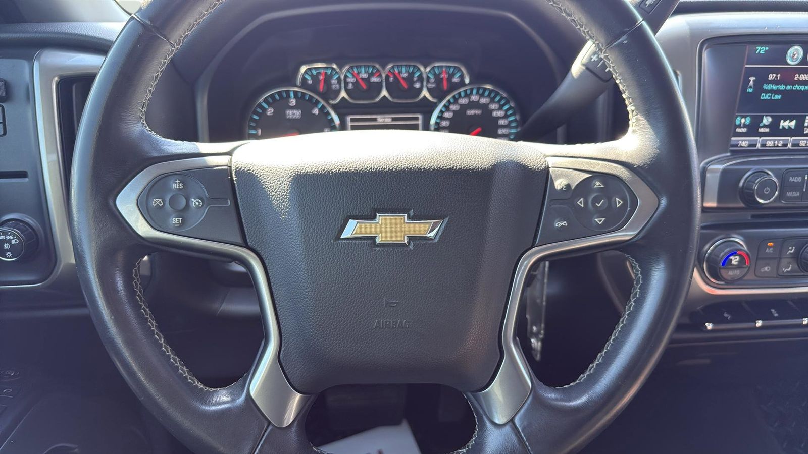 Used Car 2017 Chevrolet Silverado 1500  Lt For Sale Under $20,000 In Austin, Texas