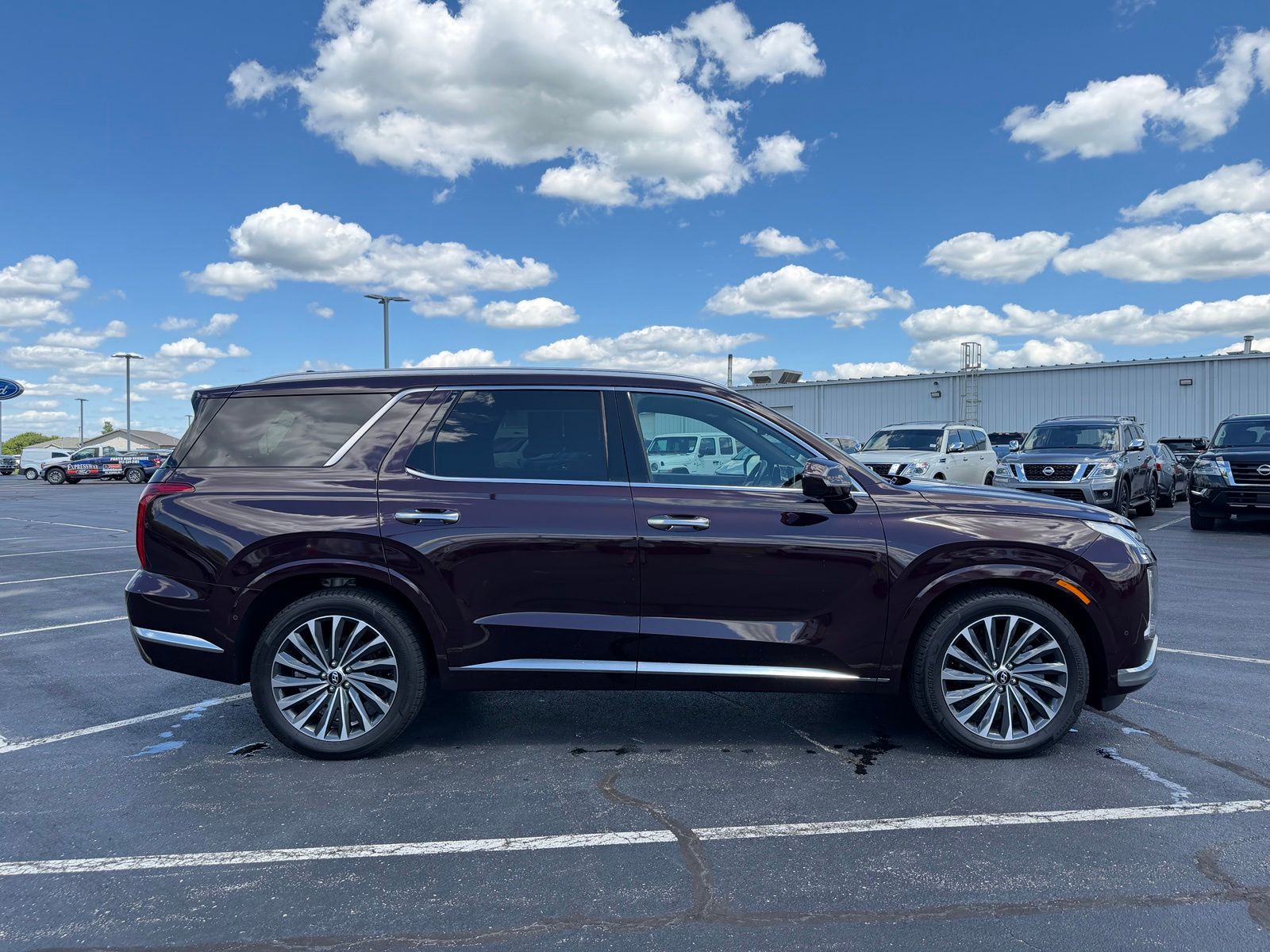 2024 Hyundai Palisade image 5