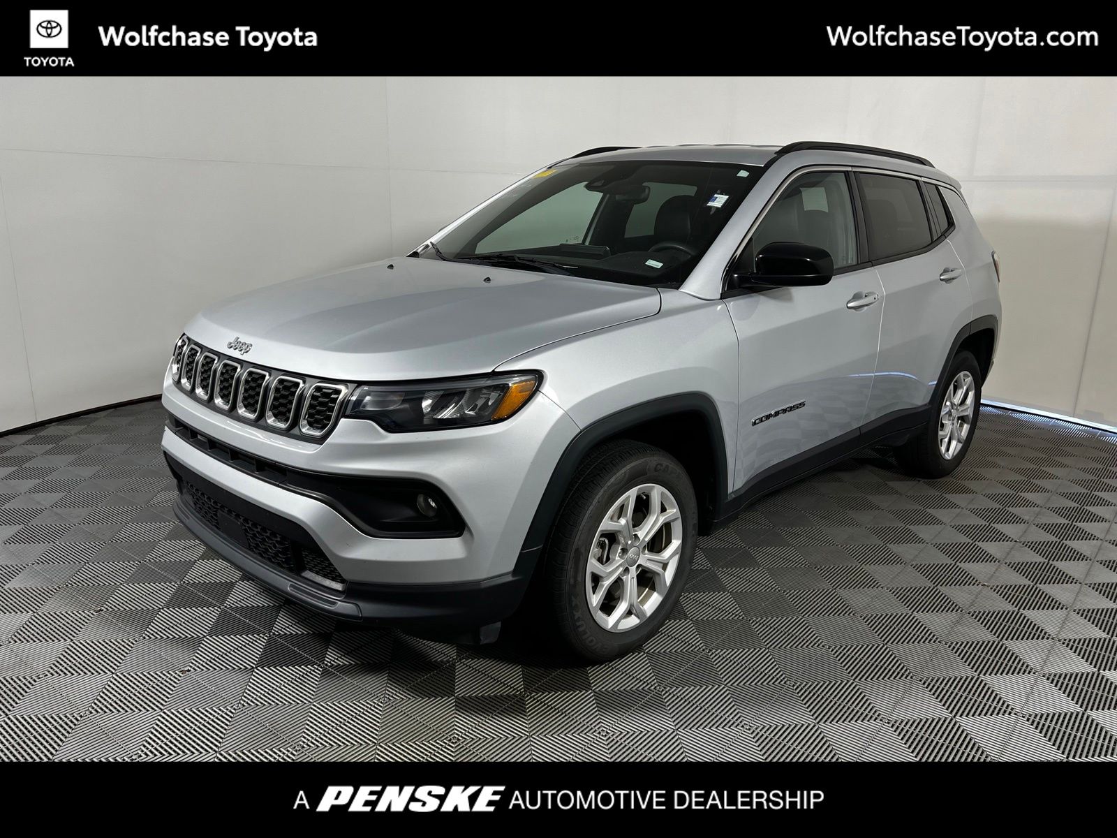 Thumbnail: 2024 Jeep Compass - 1
