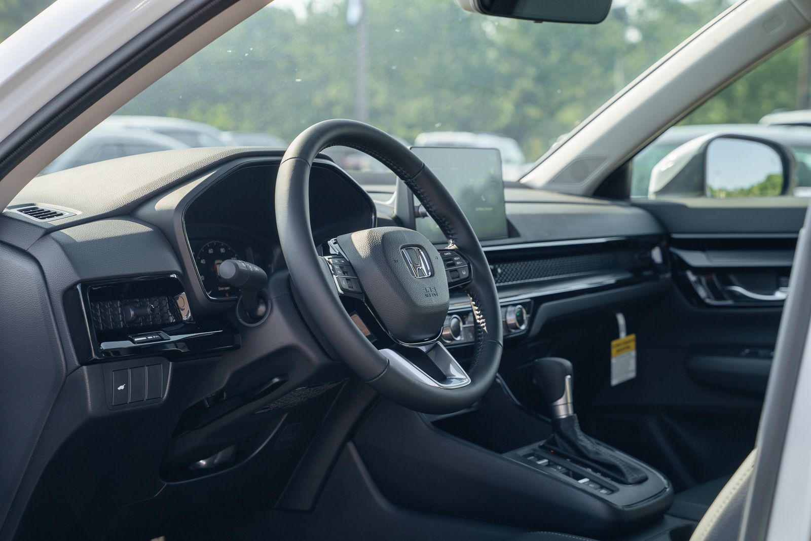 New 2026 Honda CR-V SUV