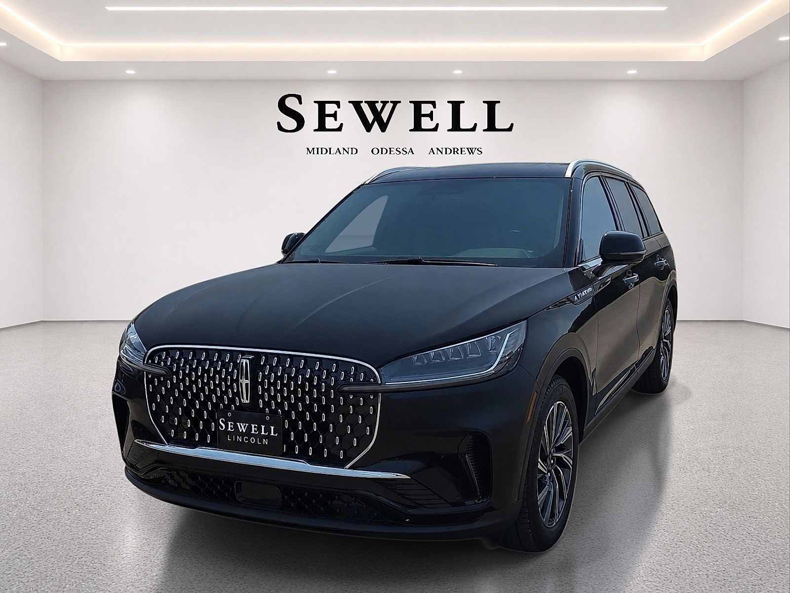 2026 Lincoln Aviator Premiere