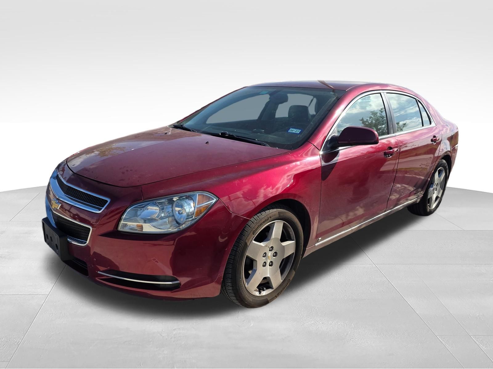 2009 Chevrolet Malibu LT