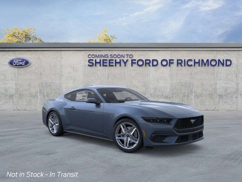 2026 Ford Mustang EcoBoost Premium Fastback's photo
