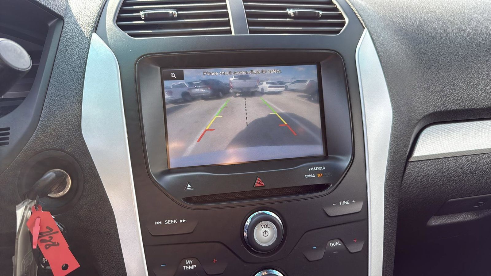 Used Car 2014 Ford Explorer  Xlt For Sale Under $15,000 In Austin, Texas