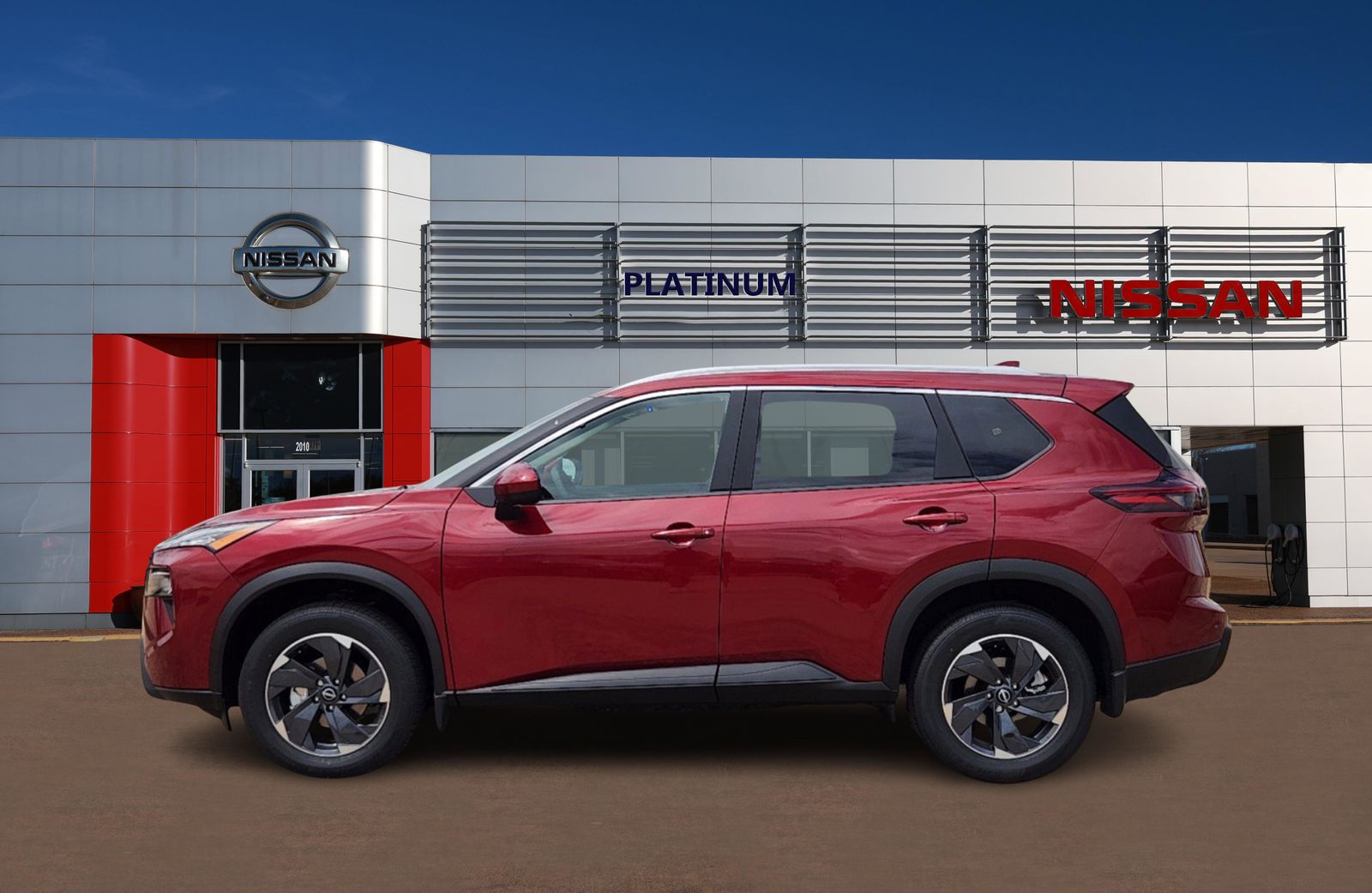 2024 Nissan Rogue SV 5