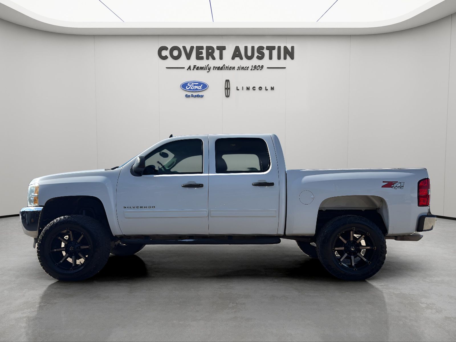 Used Car 2013 Chevrolet Silverado 1500  Lt For Sale Under $15,000 In Austin, Texas