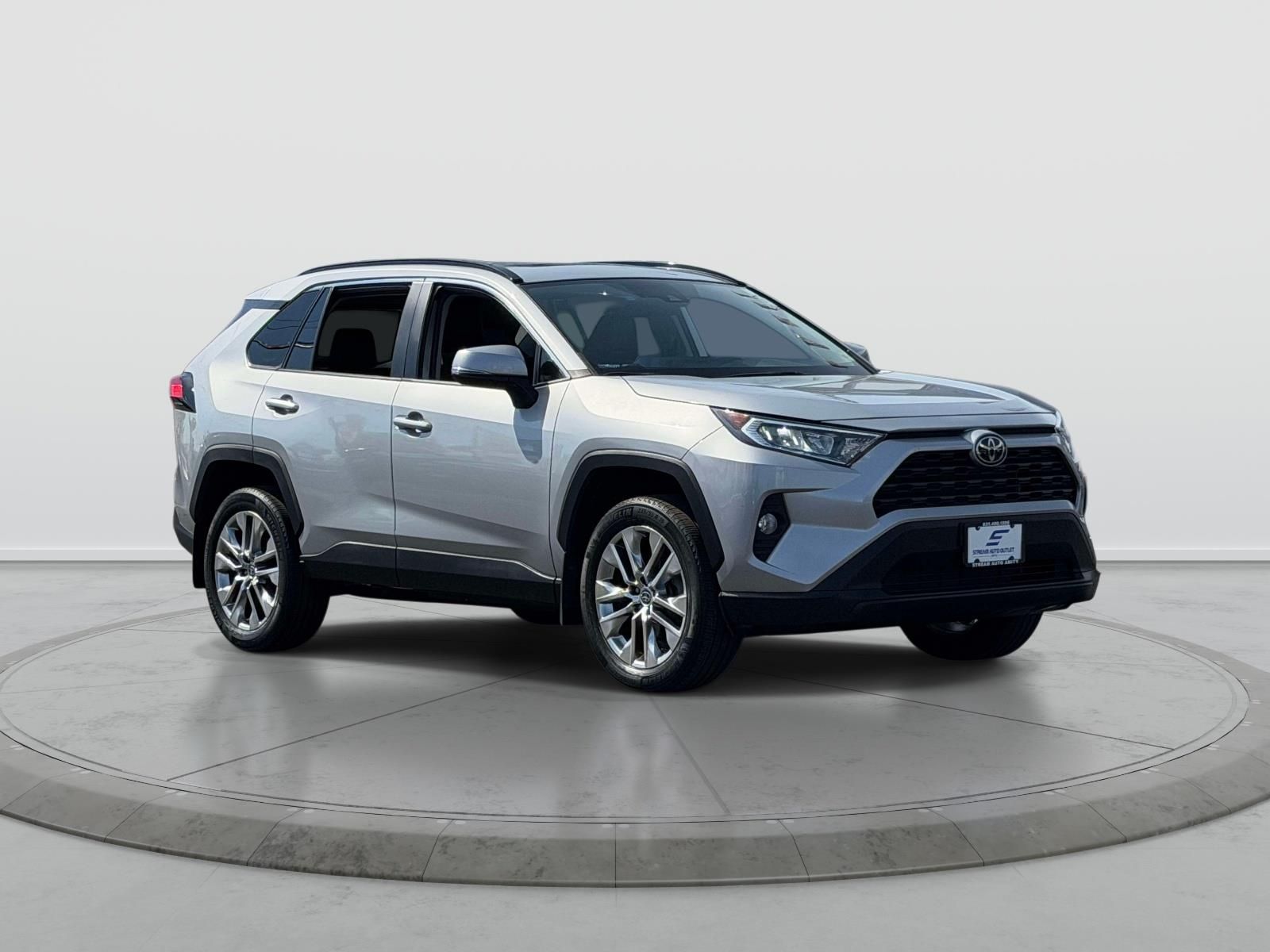 2021 Toyota RAV4 XLE Premium AWD's photo