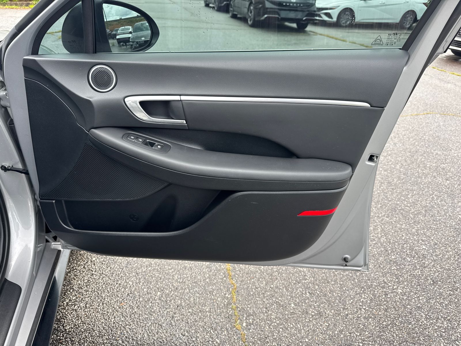 Used 2023 Silver Hyundai SEL image 14