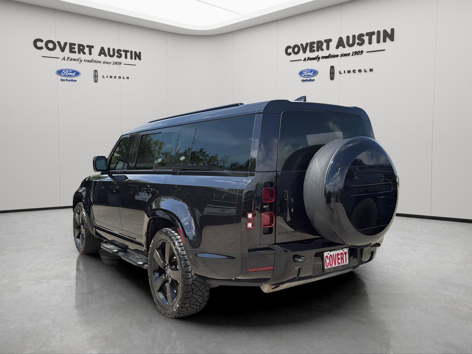 Used Car 2024 Land Rover Defender 130  X-dynamic Se For Sale Under $80,000 In Austin, Texas