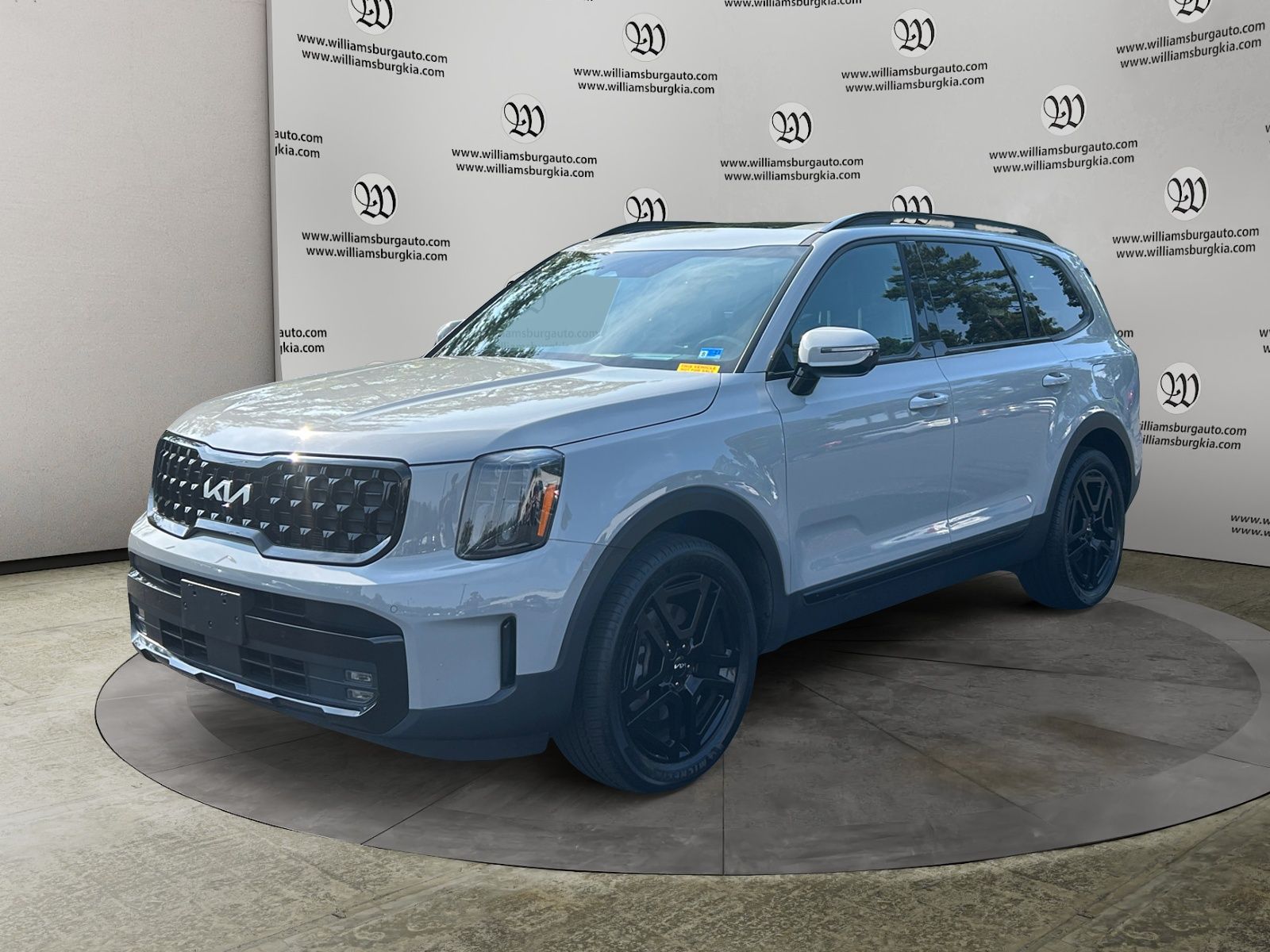 2024 Kia Telluride SX-Prestige X-Line
