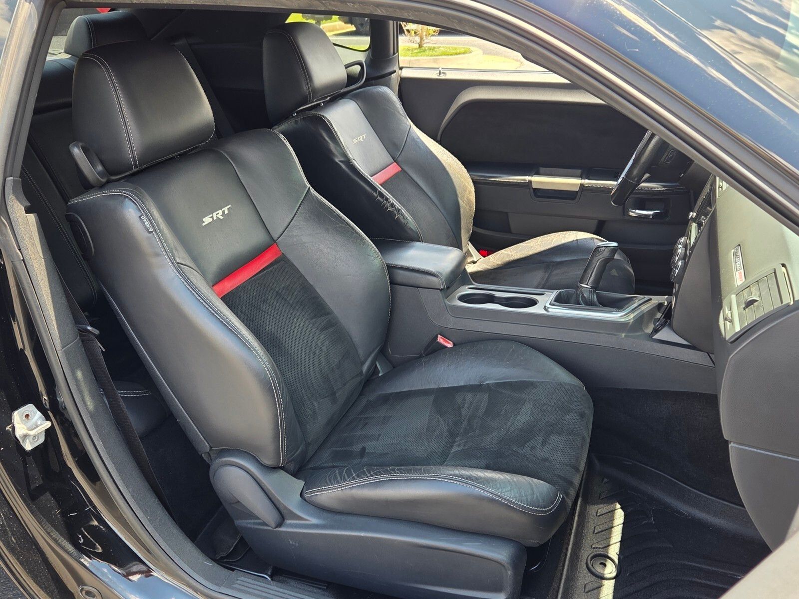 Used 2012 Black Dodge SRT8 392 image 13
