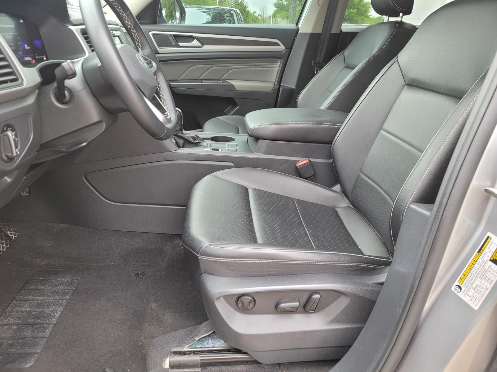used 2023 Volkswagen Atlas car, priced at $21,000