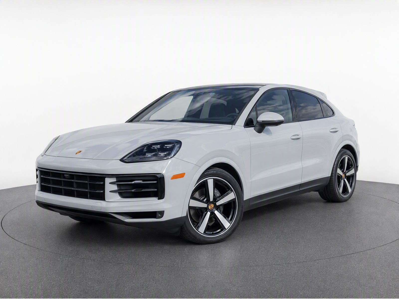  2024 Porsche Cayenne Coupe AWD   