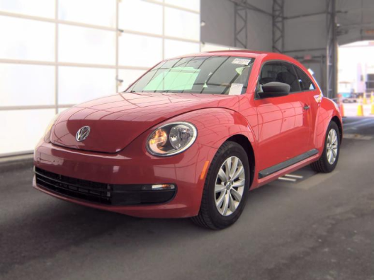 2015 Volkswagen Beetle 1.8T Auto PZEV's photo