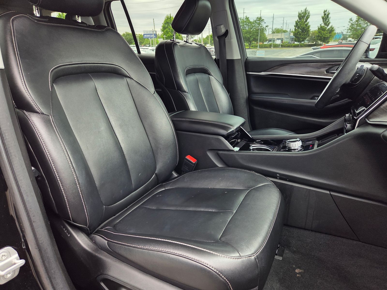 used 2023 Jeep Grand Cherokee L car, priced at $32,250