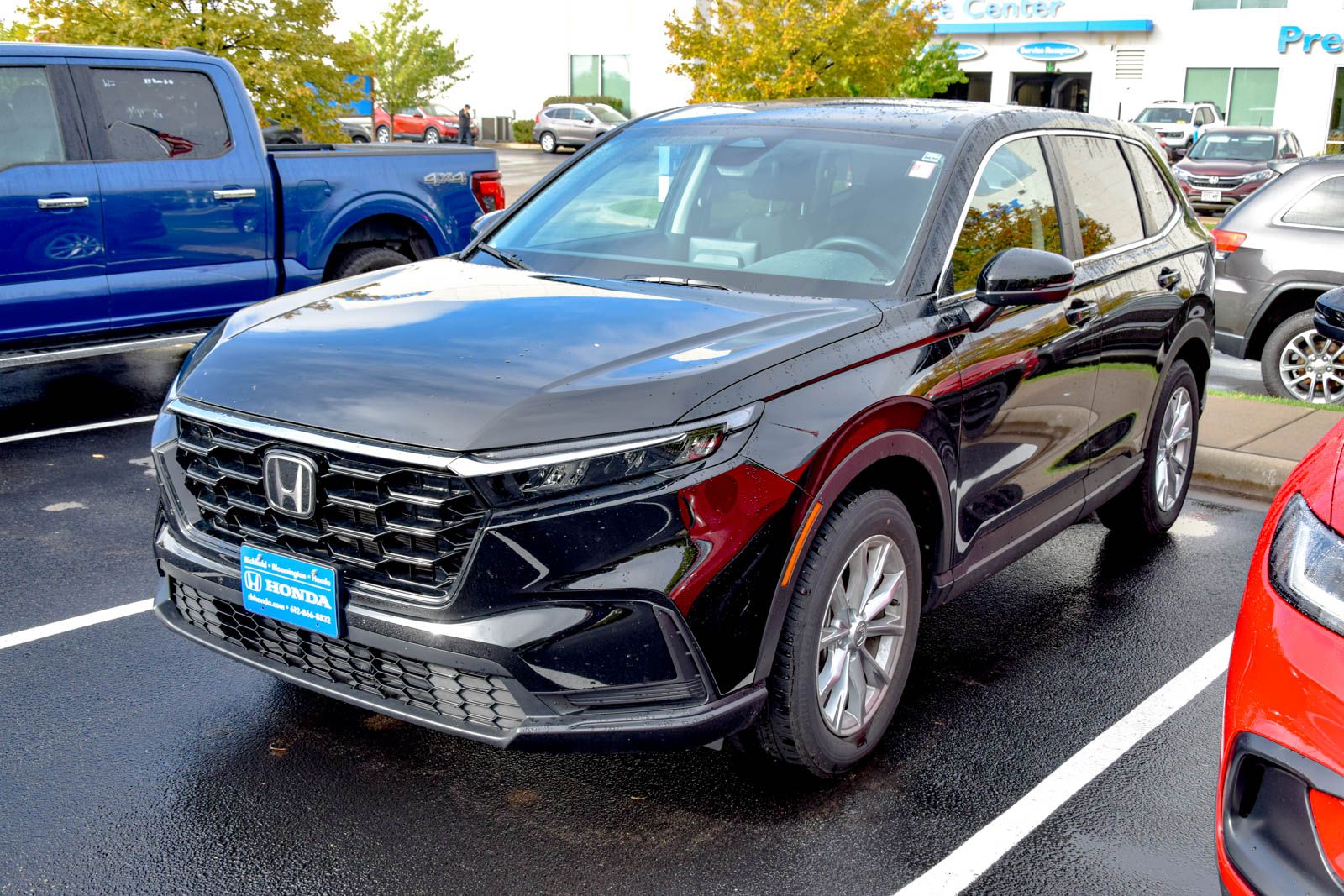 2024 Honda CR-V EX
