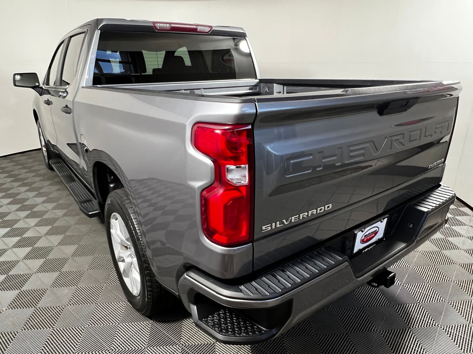 Thumbnail: 2021 Chevrolet Silverado 1500 - 7