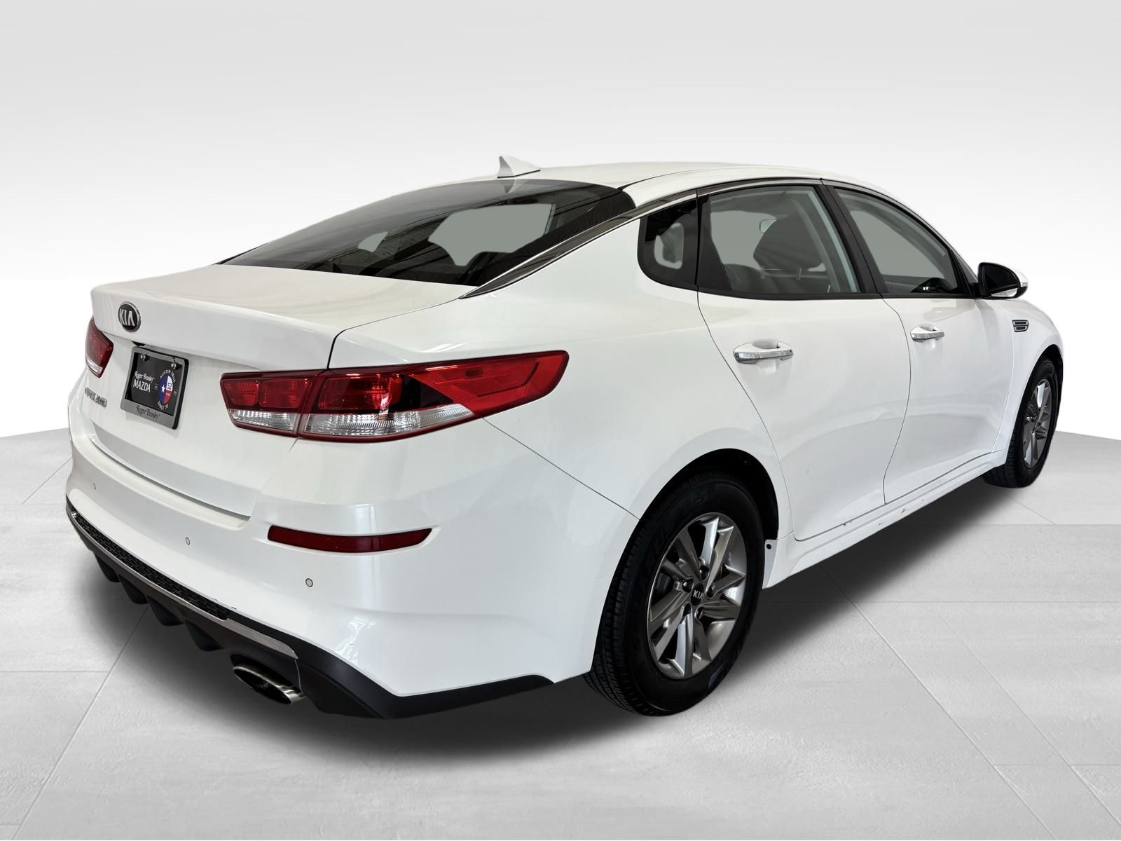 Used Car 2019 Kia Optima  Lx For Sale Under $10,000 In Austin, Texas